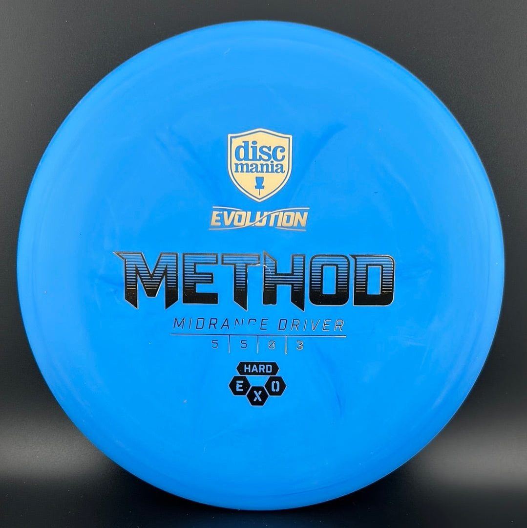 Discmania Hard Exo Method Midrange Disc