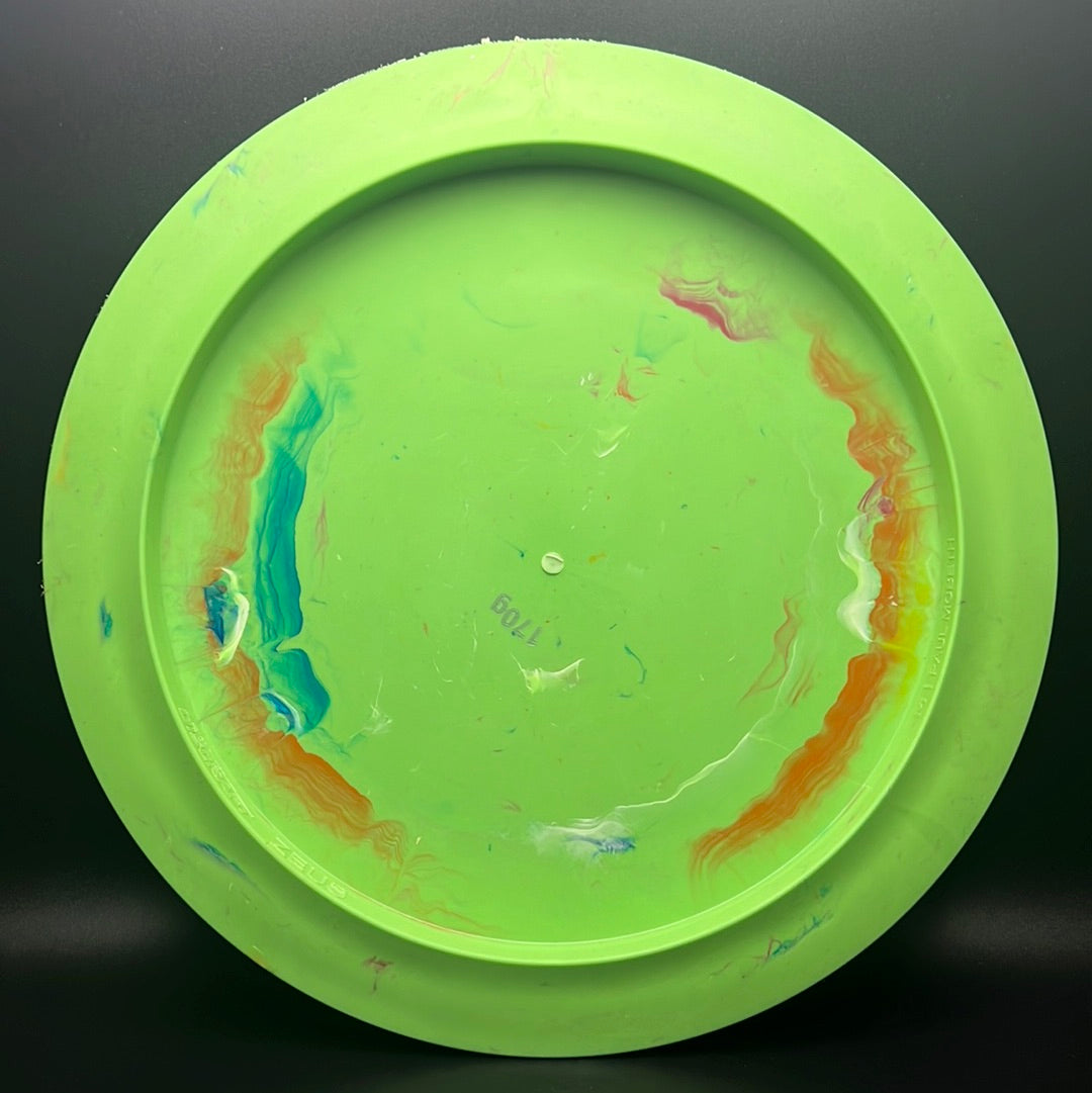Jawbreaker Zeus - Limited Edition Disc Golf Driver