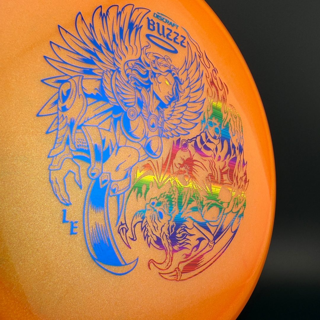 Colorshift Z Glo Buzzz - 2025 Ledgestone Saison 3