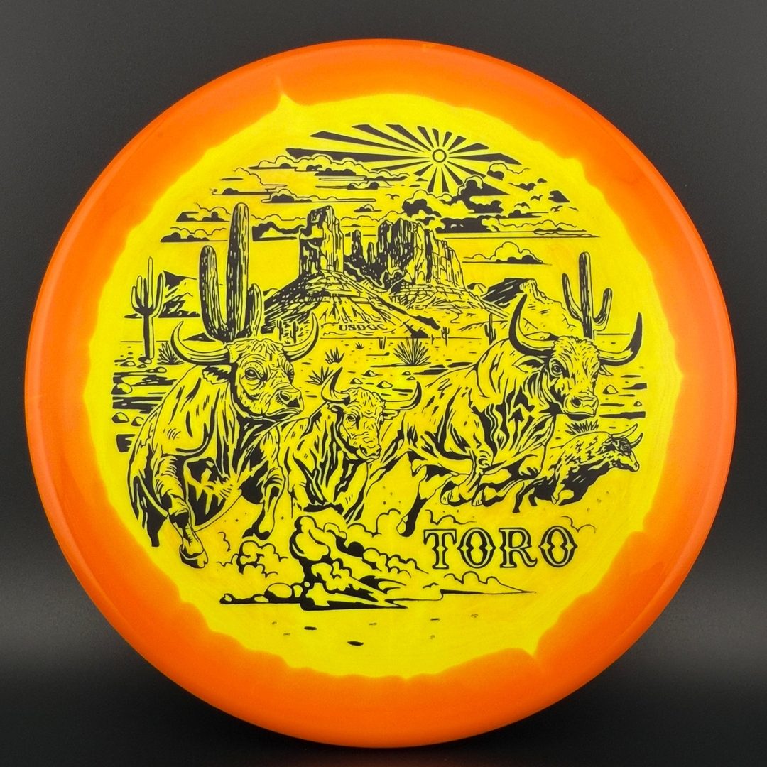 Halo Star Toro - Edición Limitada USDGC por Tony Diaz