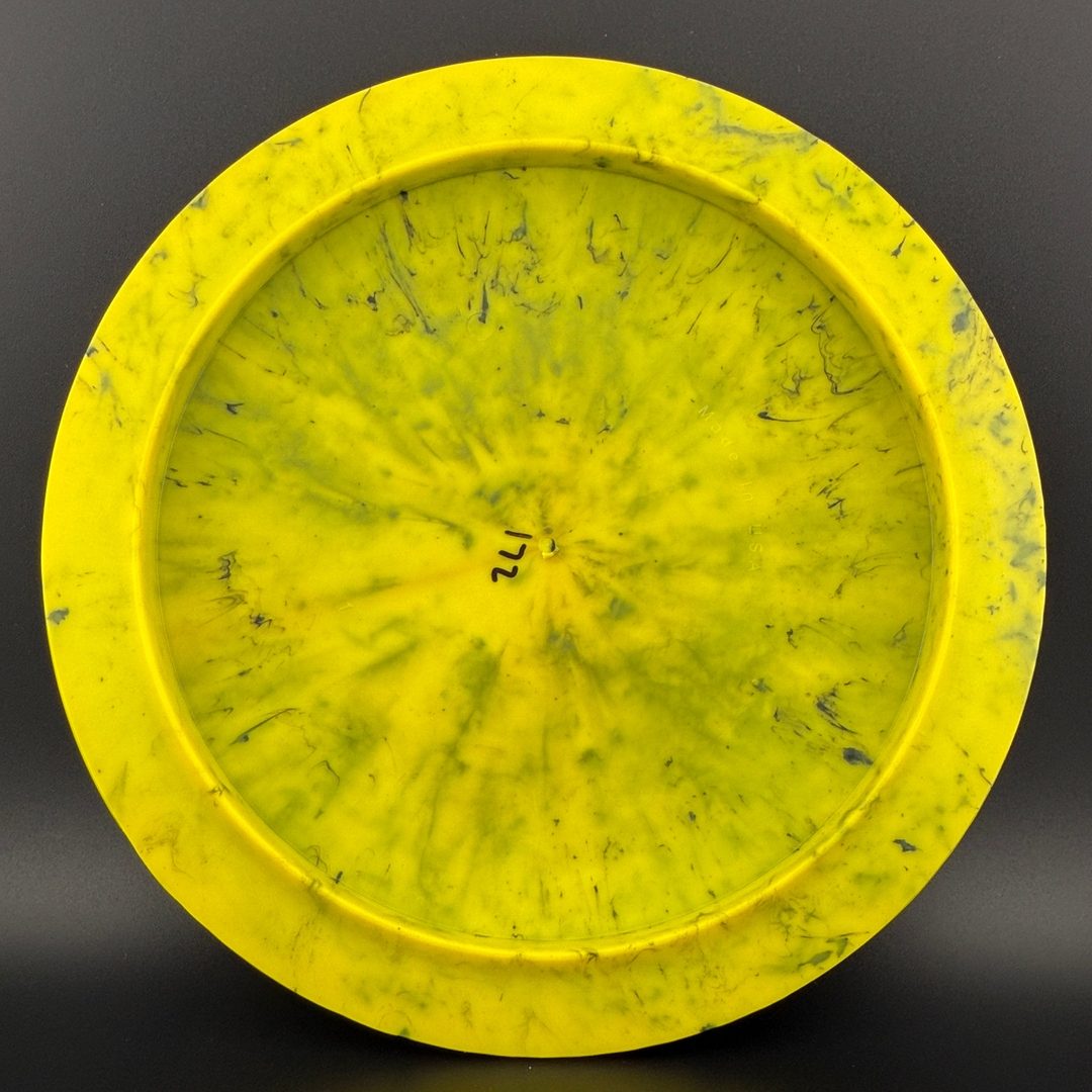 Doomsday Discs Biohazard Plague Driver