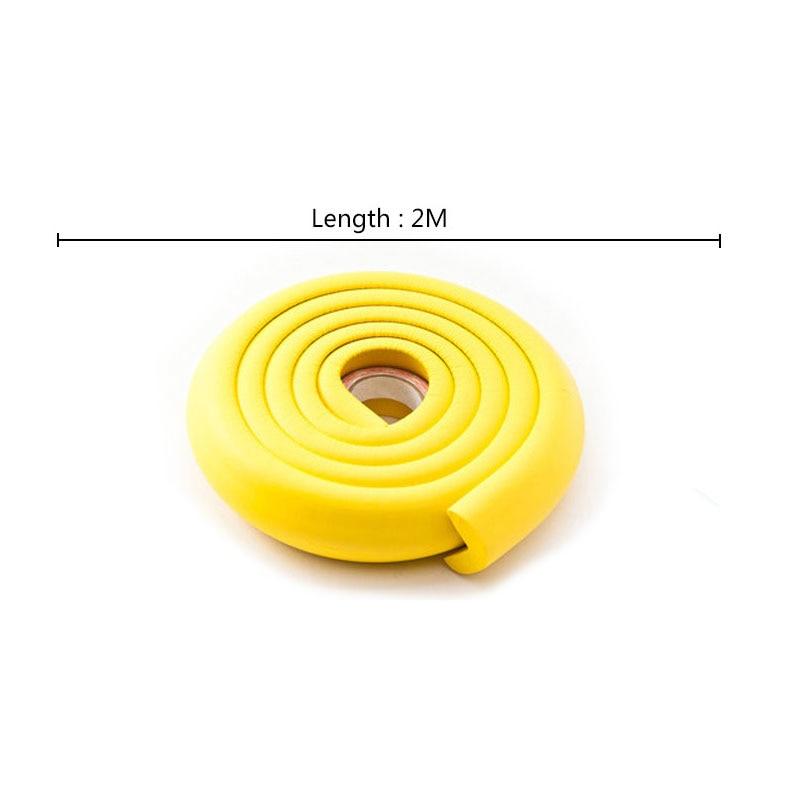 2M Children Protection Table Guard Strip Thickened anti-collision strip - Korvel