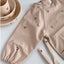Baby Bibs Waterproof Infant Eating Bib with Pocket Children Drawing Machine Washable Long Sleeve Apron Kid Burp Cloth Baby Stuff - Korvel
