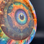 Tournament Bear - DyeMax - Disque de Disc Golf All Seeing Eye Past