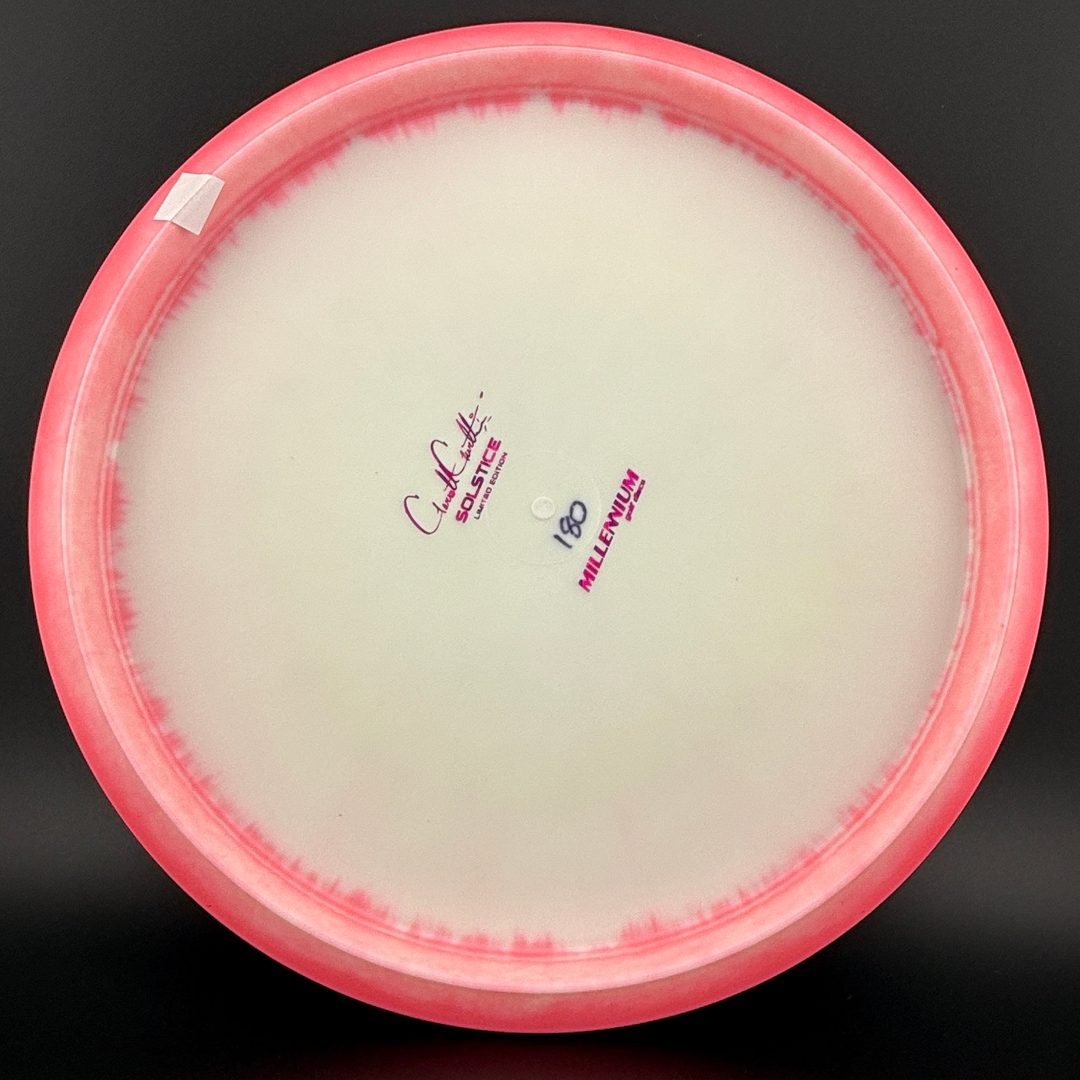 Sirius Helio Solstice Disc - Premium Mid Range Driver