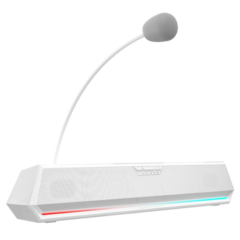 Edifier G1500bar Gaming Loudspeaker Box Desktop Home Laptop Wired Bluetooth Music Movie Games Three Sound Modes Loudspeaker Box - Korvel