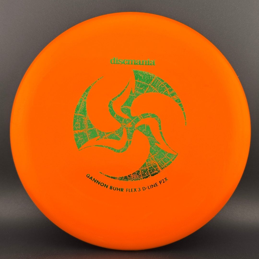 D-Line P2x (Flex 3) - Colaboración Gannon Buhr Huk Lab