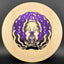 Steady Cookie - Elk Man Disc by Ripper Studios