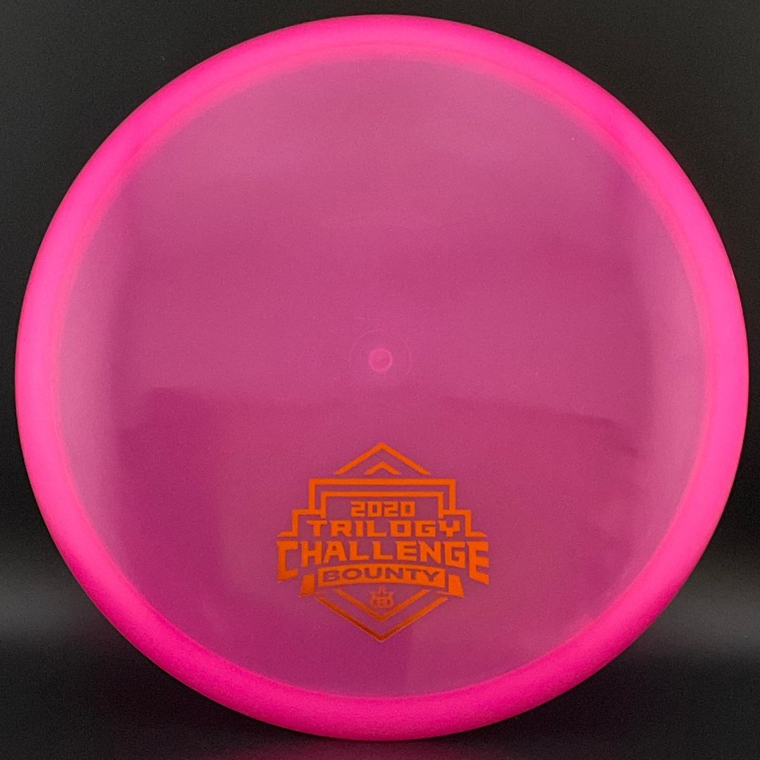 Lucid Bounty - 2020 Trilogy Challenge Disc Golf Disc