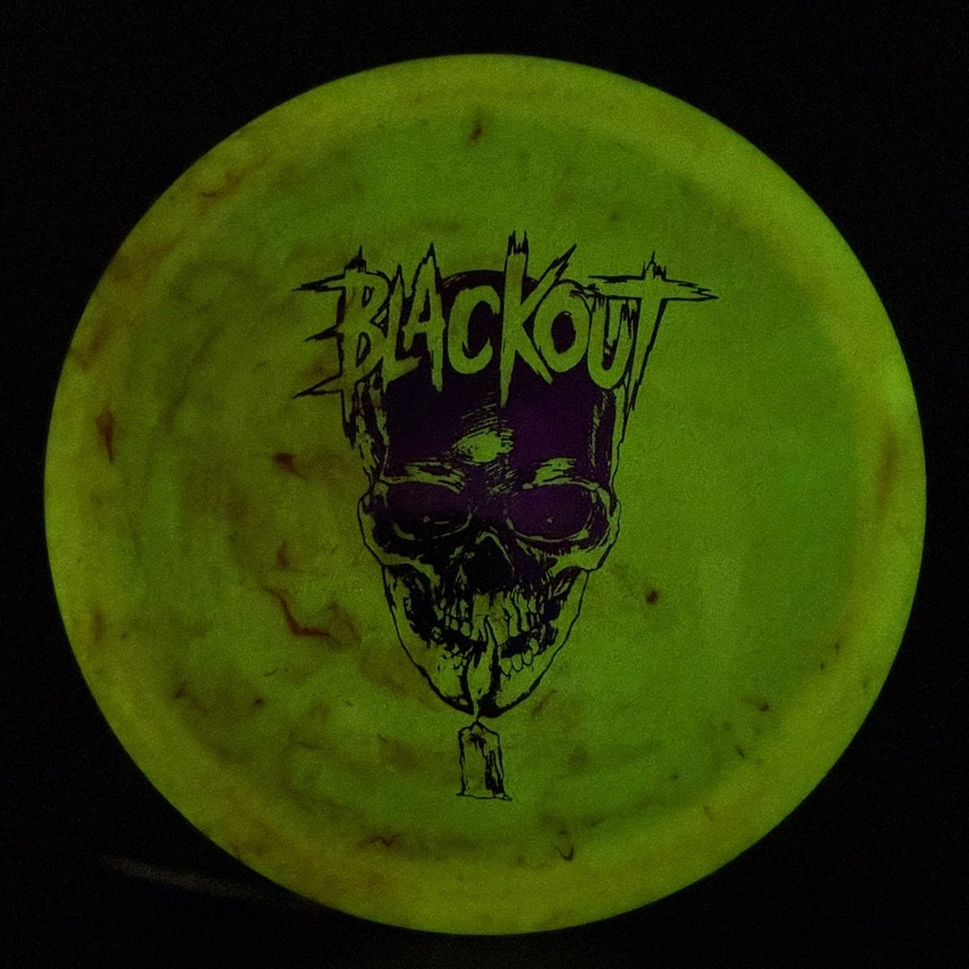 Doomsday Discs Blackout Fairway Driver