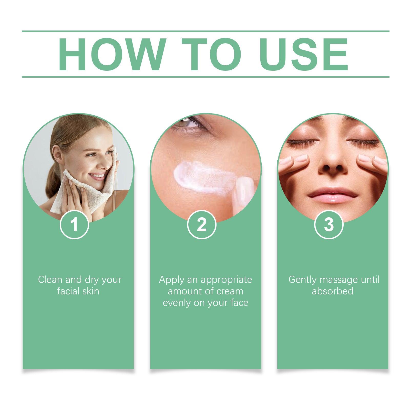 Azelaic Acid Essence Cream, Repair Moisturizing Moisturizing Face Oil Control Moisturizing Mild Refreshing Cream - Korvel