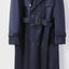 Abrigo Trench Plus Size Hasta la Rodilla