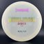 Glow Thread Disc Golf Driver - Limited Edition