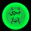 NXT Superglow Spell Disc Golf Disc