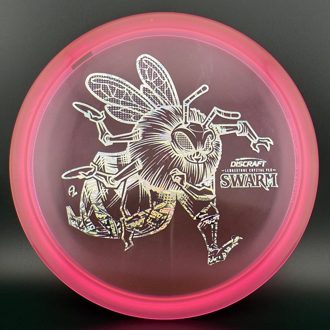 CryZtal FLX Swarm - Ledgestone Finale 2025 Disco de Golf