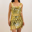 Cyberpunk nightclub style sexy slim fit backpack skirt Body Chain - Korvel