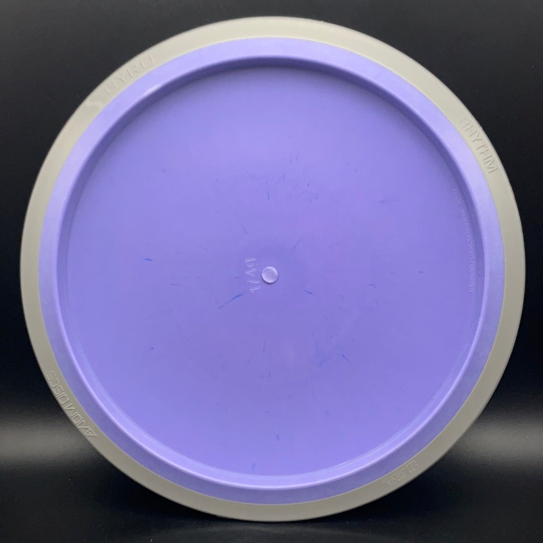 Fission Rhythm Disc Golf Driver - Performance Premium