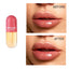 Fit Colors Mini Capsule Lip Gloss - Transparent Color Changing