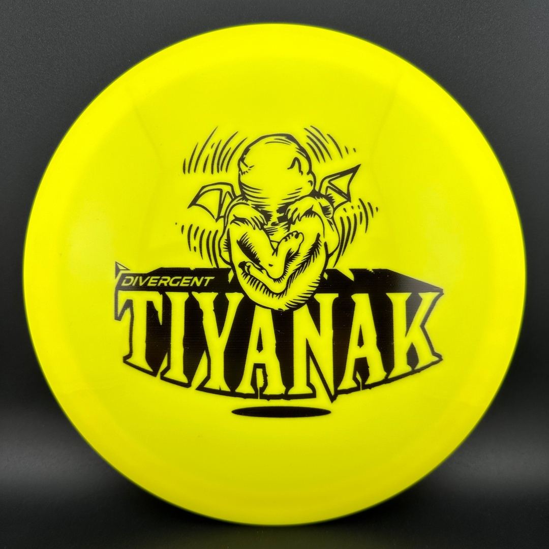 Max Grip Tiyanak Disc Golf Driver