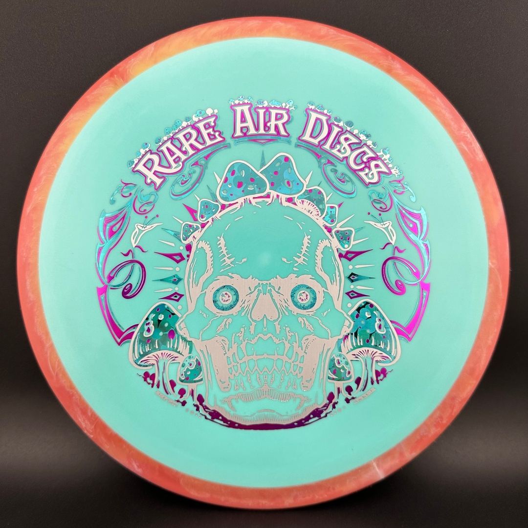 Fission Defy - Crushin' Amanitas VIP 2.0 by Manny Trujillo - Ultimate Distance Driver - Korvel