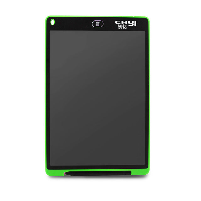 Tablette d'écriture LCD 12 pouces - Tableau de dessin numérique portable