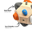 Handmade Boulder: Climbing Support, Strength Building, Exact Decor, Gift - Korvel