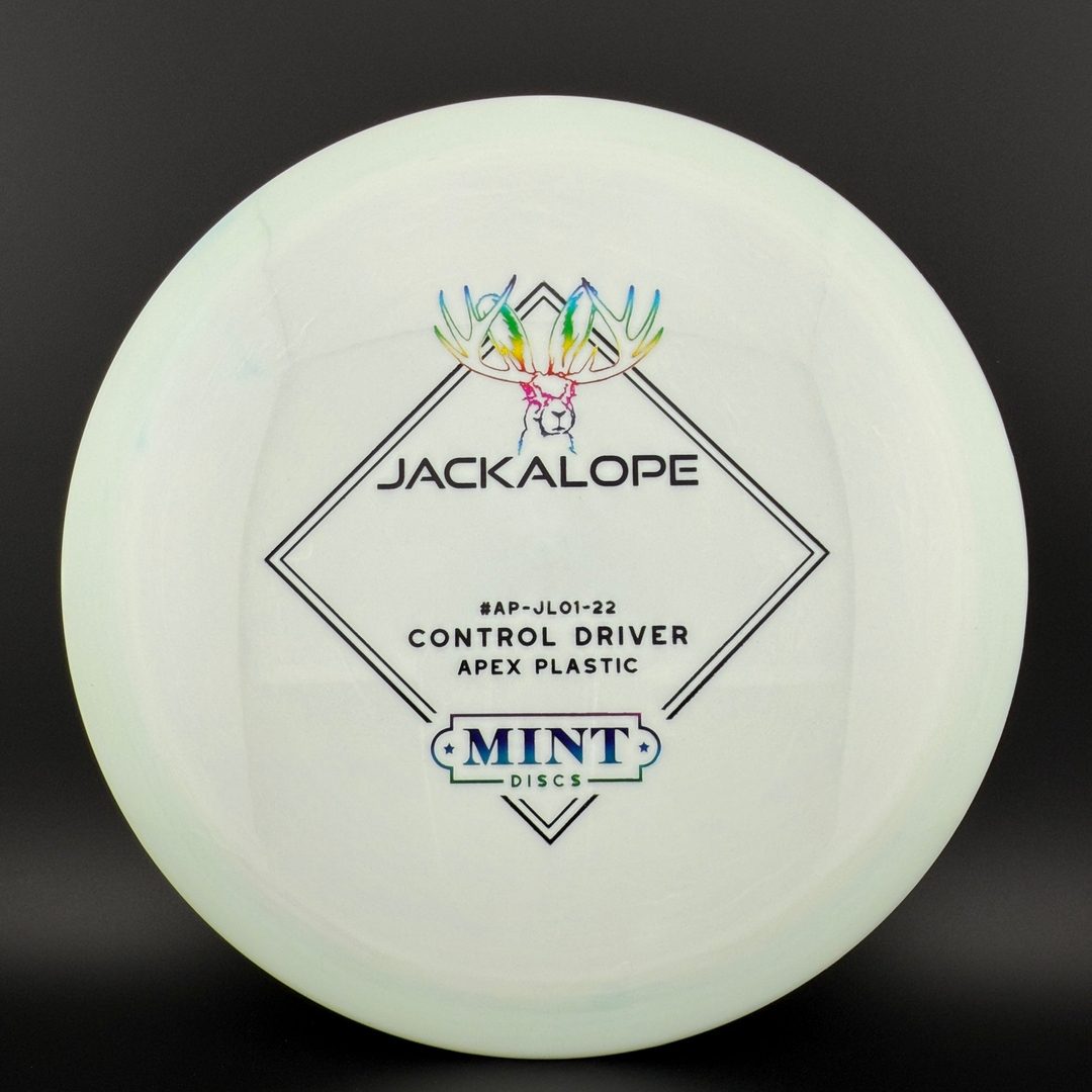 Apex Jackalope - 2022 Primera Edición Disco de Golf