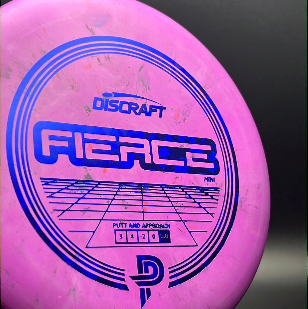 Mini Fierce - Paige Pierce 6" Mini Disc