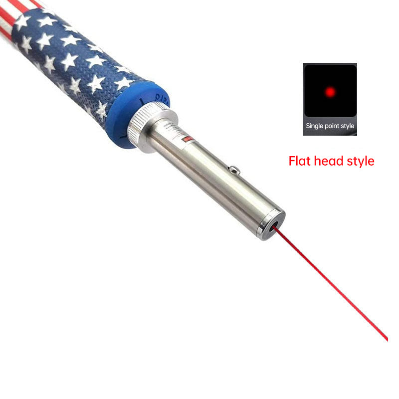 Golf swing training aid: swing plane corrector, posture indicator, indoor laser practice tool. - Korvel
