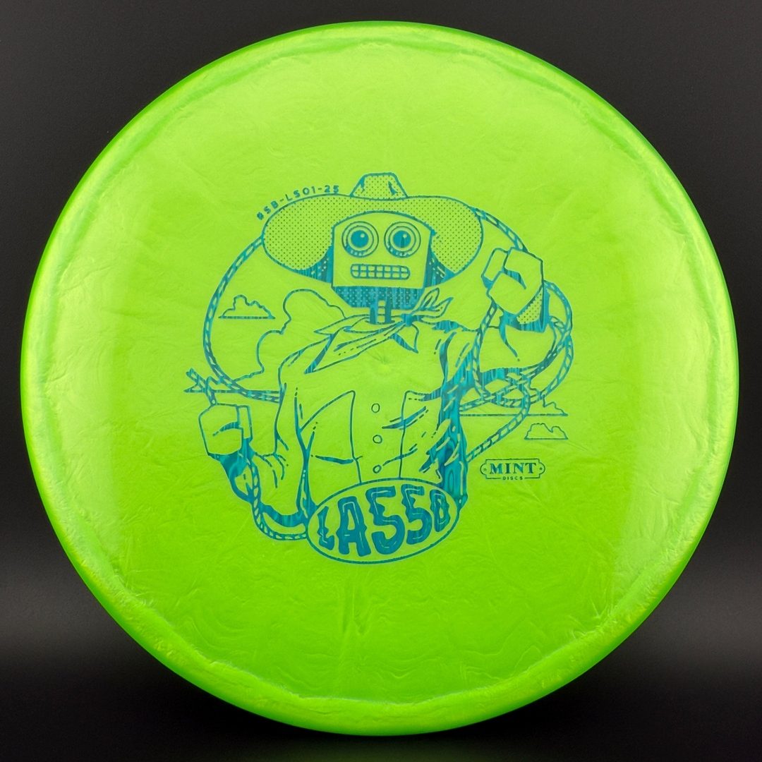Sublime Lasso - Putter de Disc Golf de Première Classe