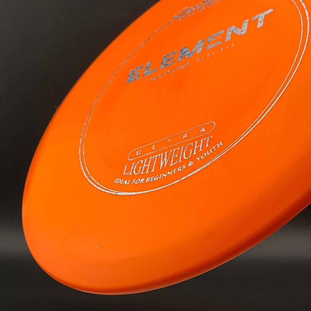 Disque de Golf Disc Ultra Léger Suregrip Element