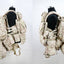 Cold War direct-purchased Russian military-issued 3rd-gen 6sh117 desert KSOR digital camo tactical vest - Korvel