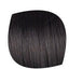 Wig for women European and American medium-parted long curly hair African black large wave chemical fiber full headgear wig - Korvel