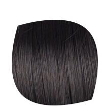 Wig for women European and American medium-parted long curly hair African black large wave chemical fiber full headgear wig - Korvel