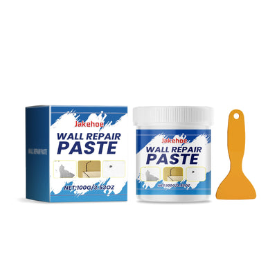 Home Wall Repair Paste, Wall Damage Scratches Dents Cracks Nail Holes Repair Wall Repair Paste - Korvel