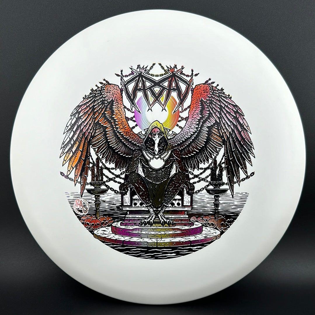 Limited Edition ESP Glo Buzzz - Karudi the Overseer by Ripper Studios - Korvel