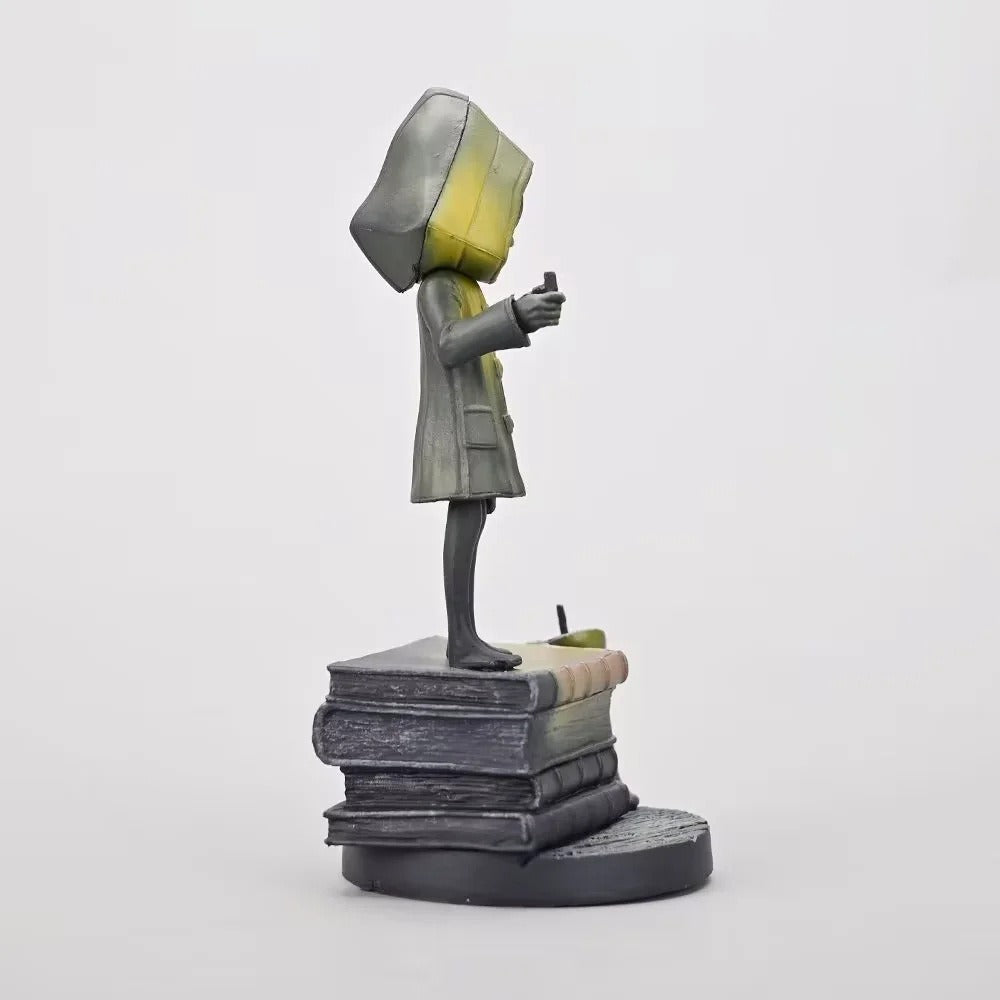 Game figurine toy model high-quality version Little Nightmare Nom Little Six figurine figurine ornament - Korvel