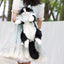 Handmade plush cat backpacks: super cute, trendy. Great bday gifts or toys, doubles as a cat - themed shopping bag! - Korvel