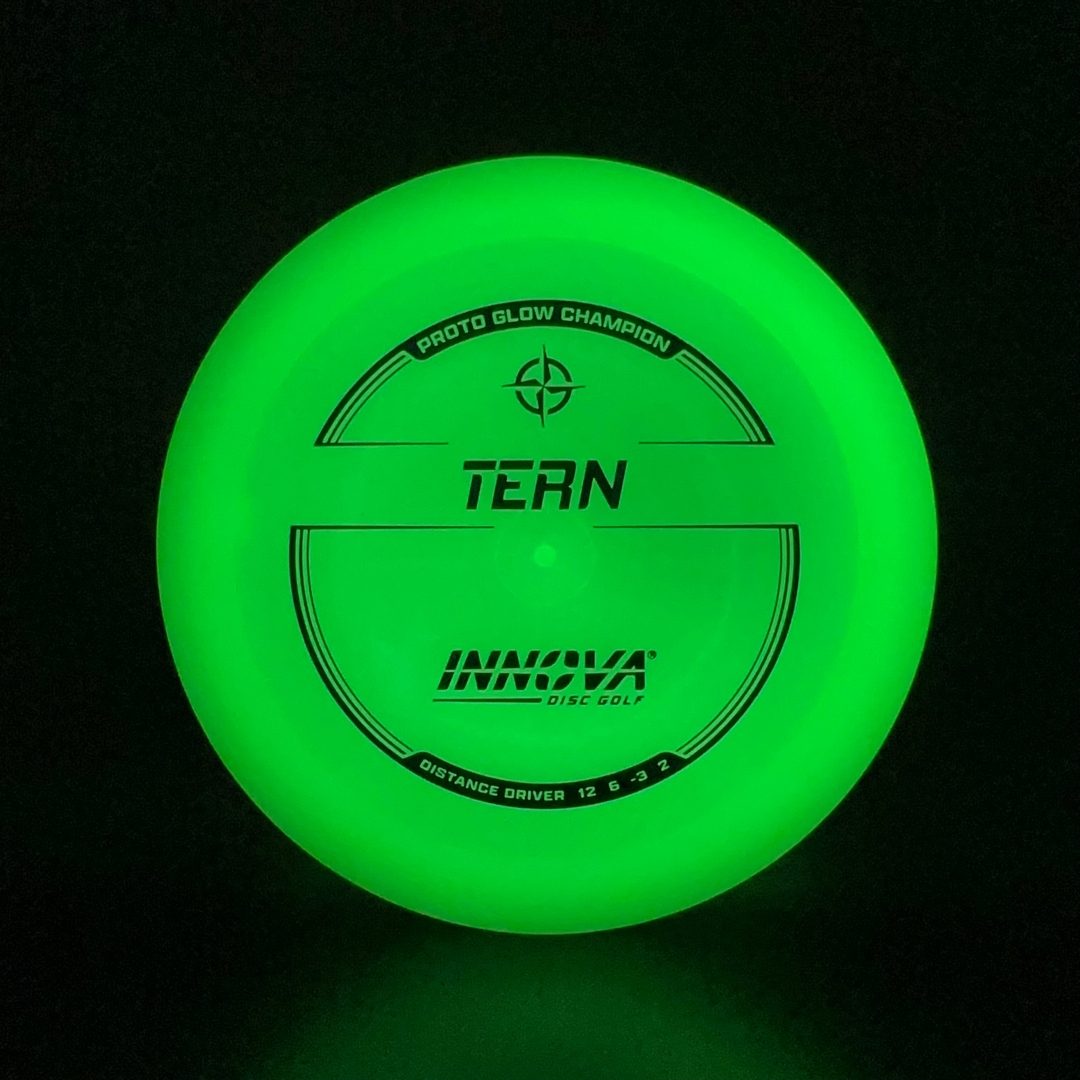 Proto Glow Champion Tern Disco de Golf
