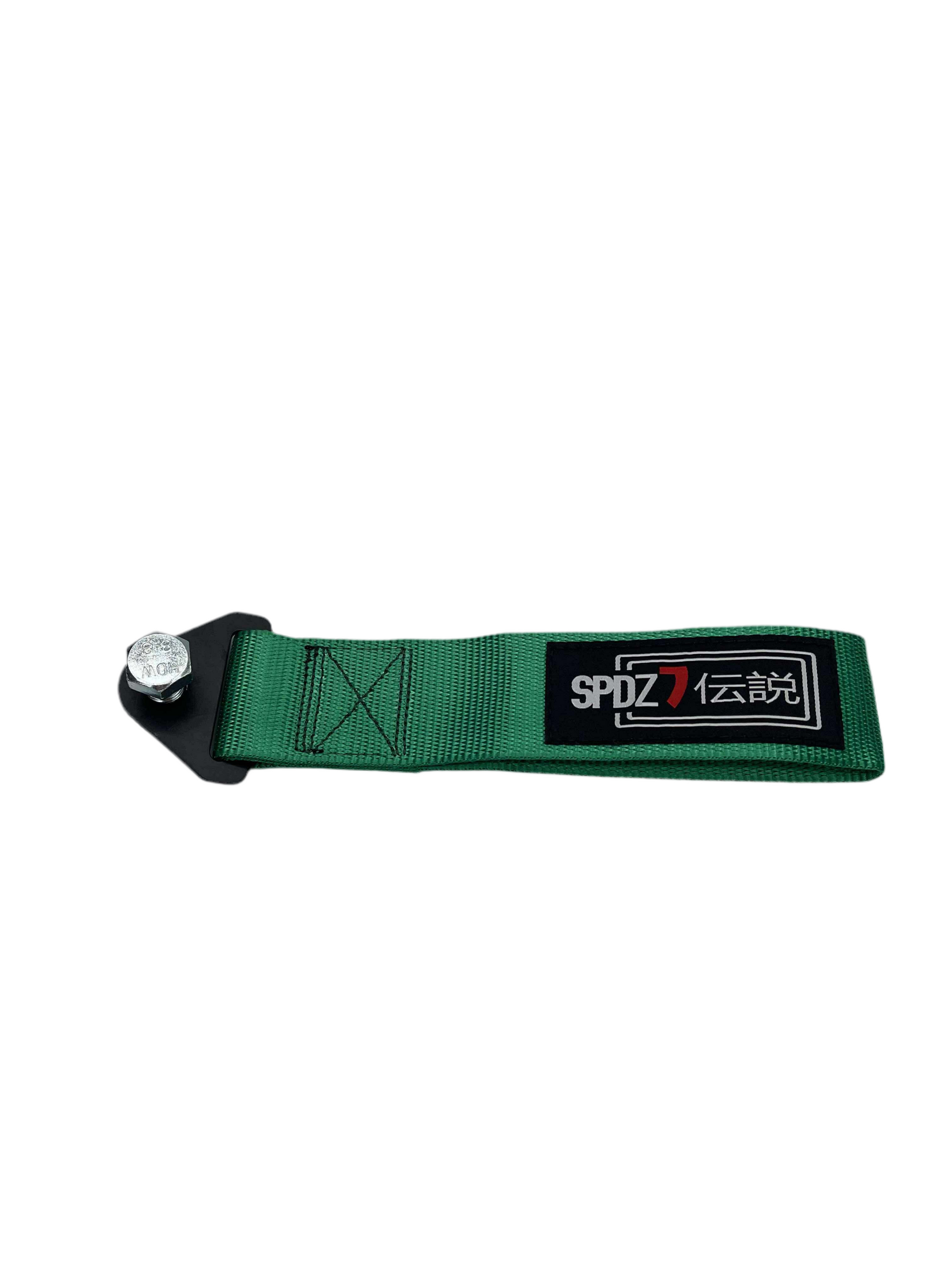 SPDZ1 Ultra-Performance Tow Strap - Korvel