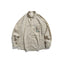 Casual sun protection long sleeved shirt jacket men's shirt - Korvel