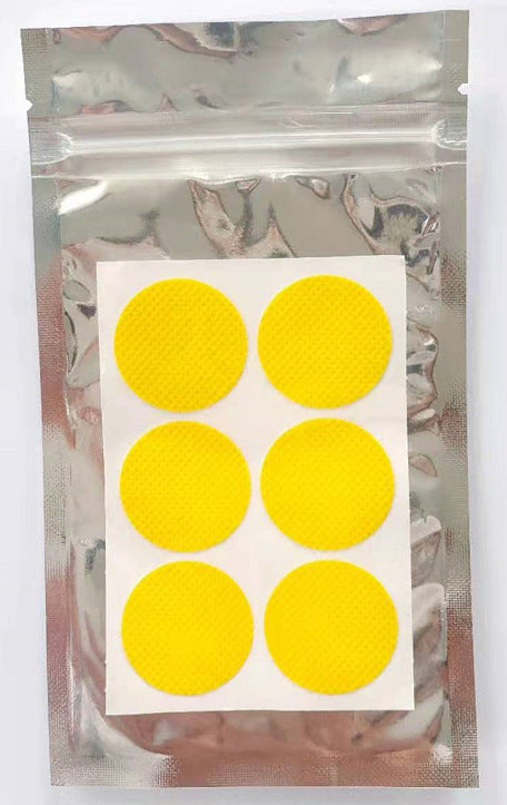 Plant essential oil mosquito repellent sticker for babies cute and portable outdoor mosquito repellent sticker - Korvel