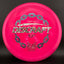 Discraft Swirl ESP Sled - Première Course Disque de Disc Golf