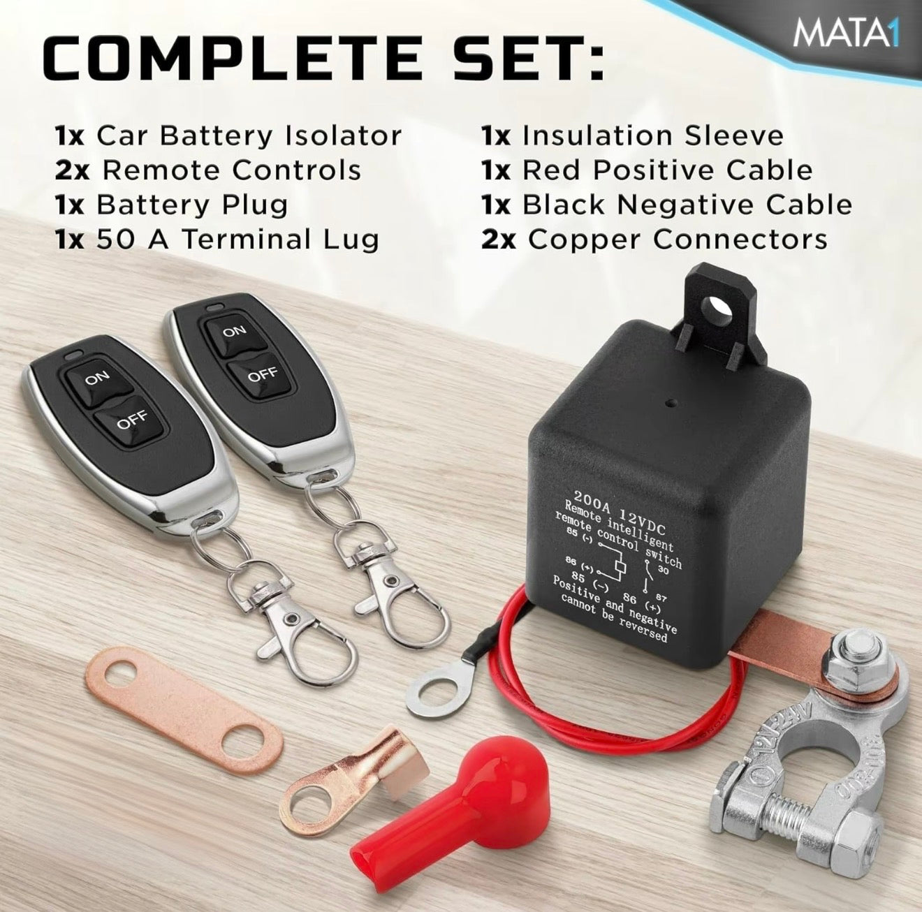 PowerGuard Remote Kill Switch - Korvel