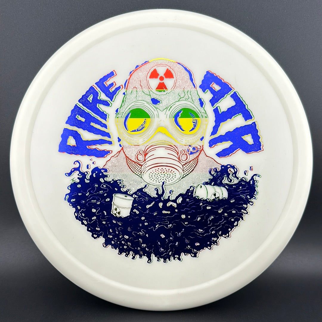 Glow Soft Tank Disc - RADioactive Man Design