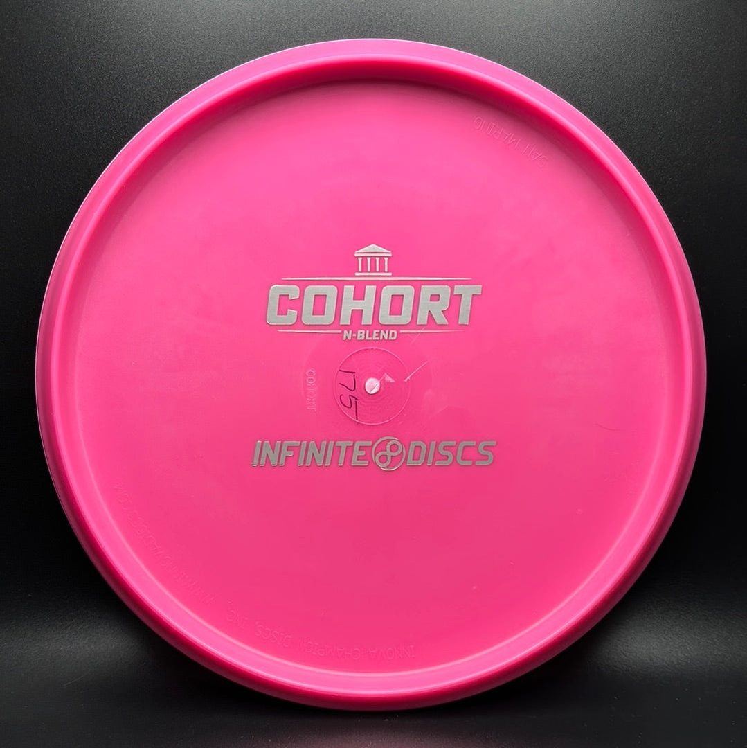 N-Blend Cohort Disc Golf Putter - Edición Limitada