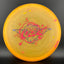 Egg Shell Brachiosaurus - Misprint Disc Golf Disc