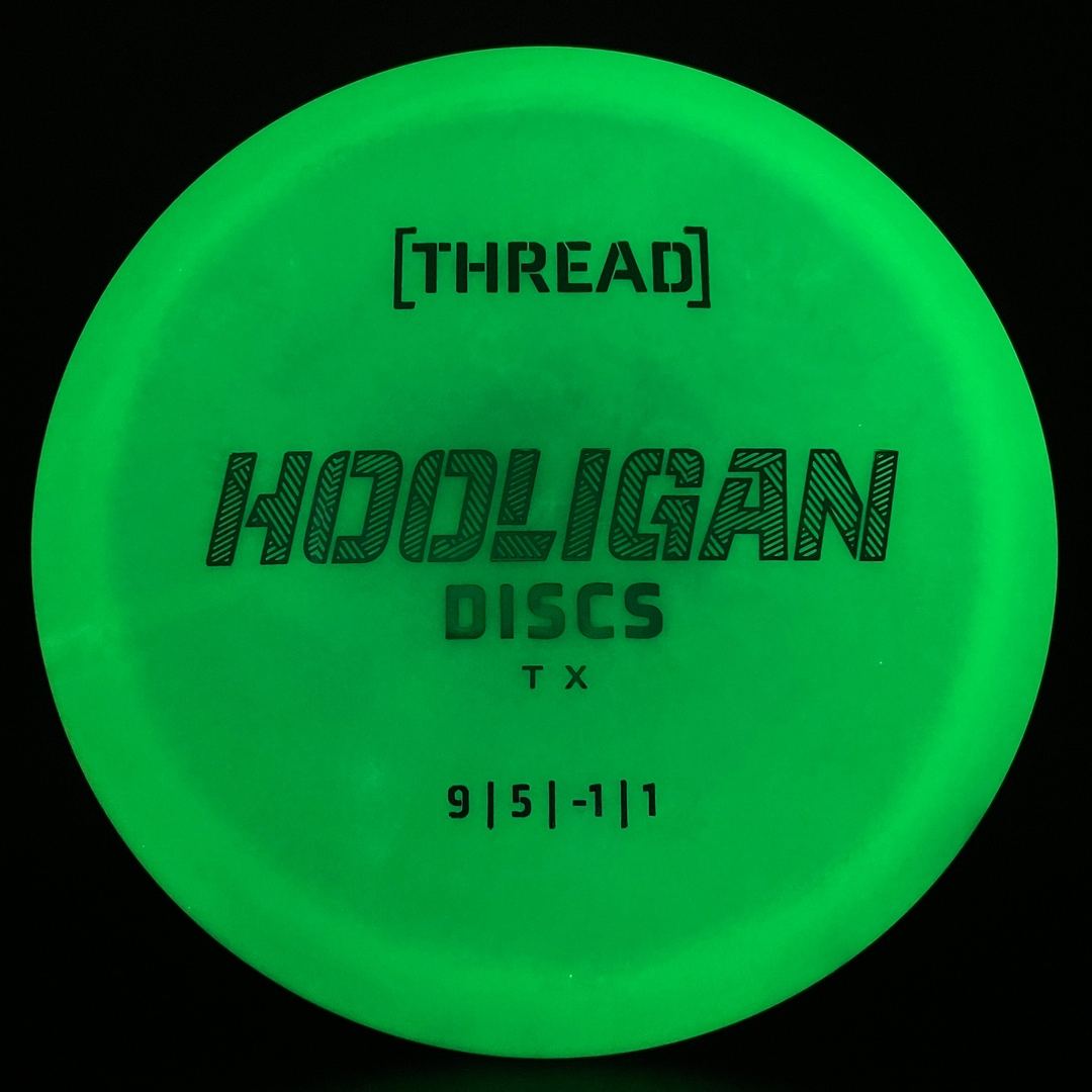 Disque de Golf Disc Primo Color Glow Thread