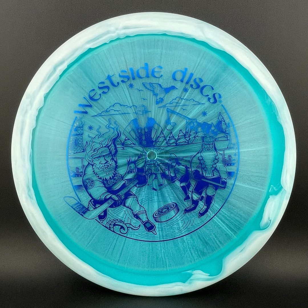 VIP-Ice Orbit Sampo Disco de Golf Driver