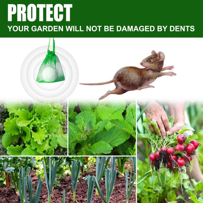 Premium Mouse Repellent for Effective Rodent Control